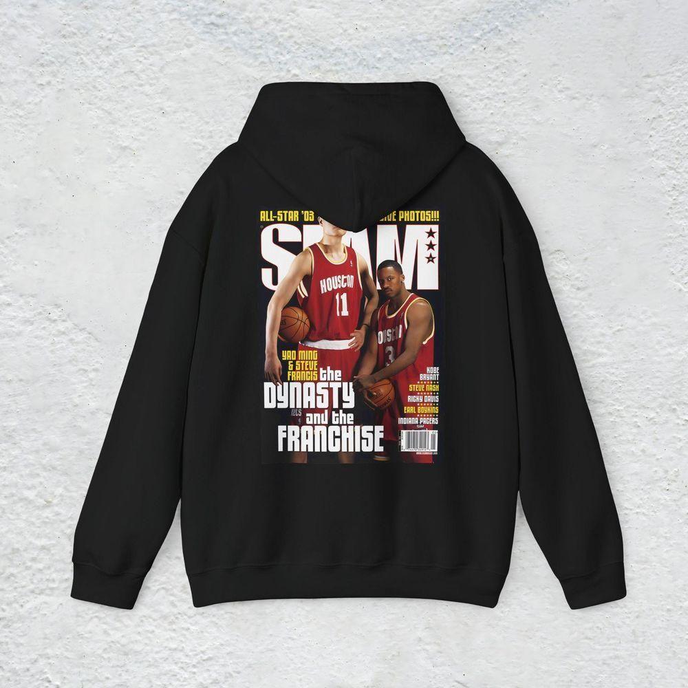 Yao Ming Steve Francis 2 Vuitino Merch Yao Ming Steve Francis 2 Vuitino Merch